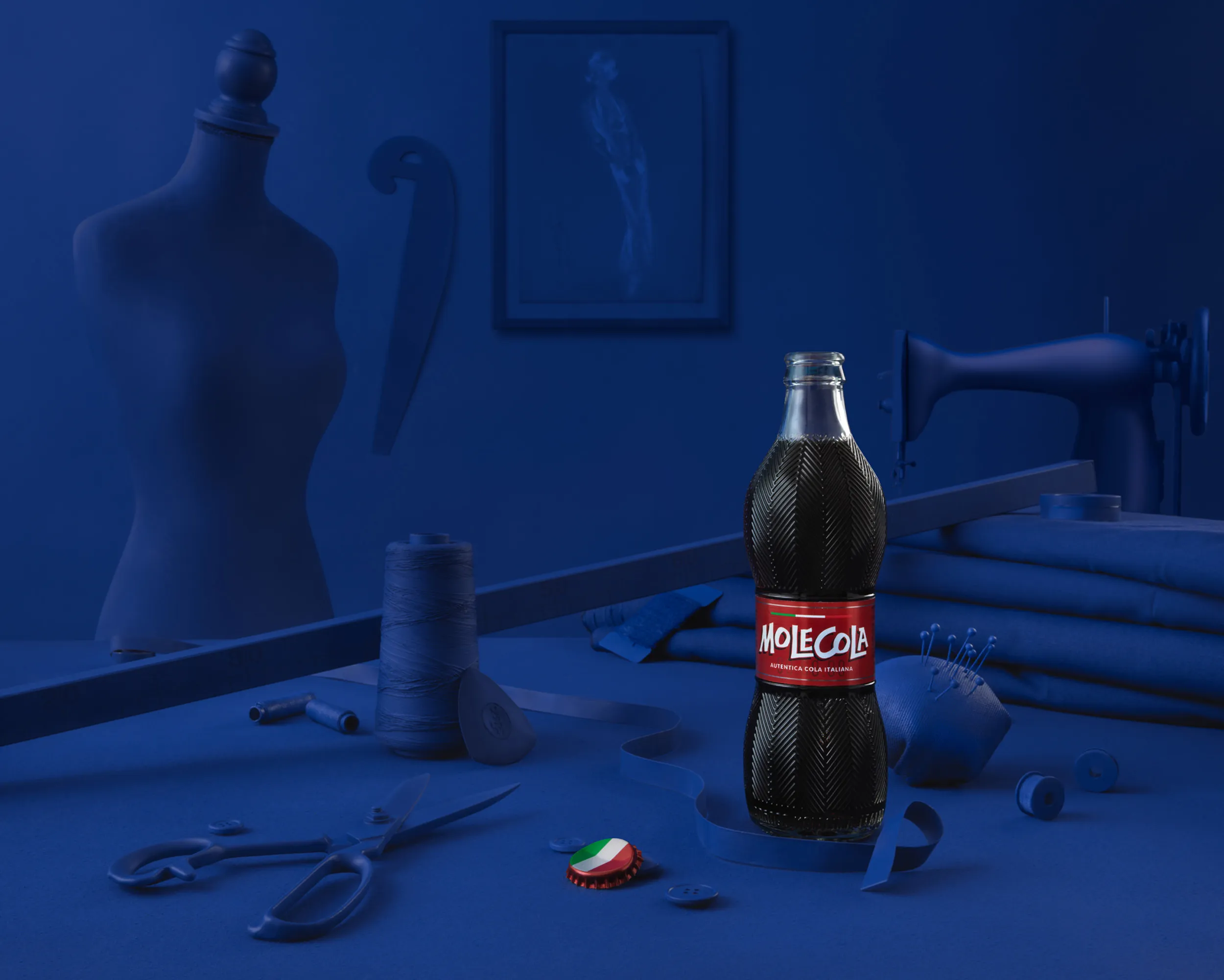 Still-life e prodotto · Different Studio