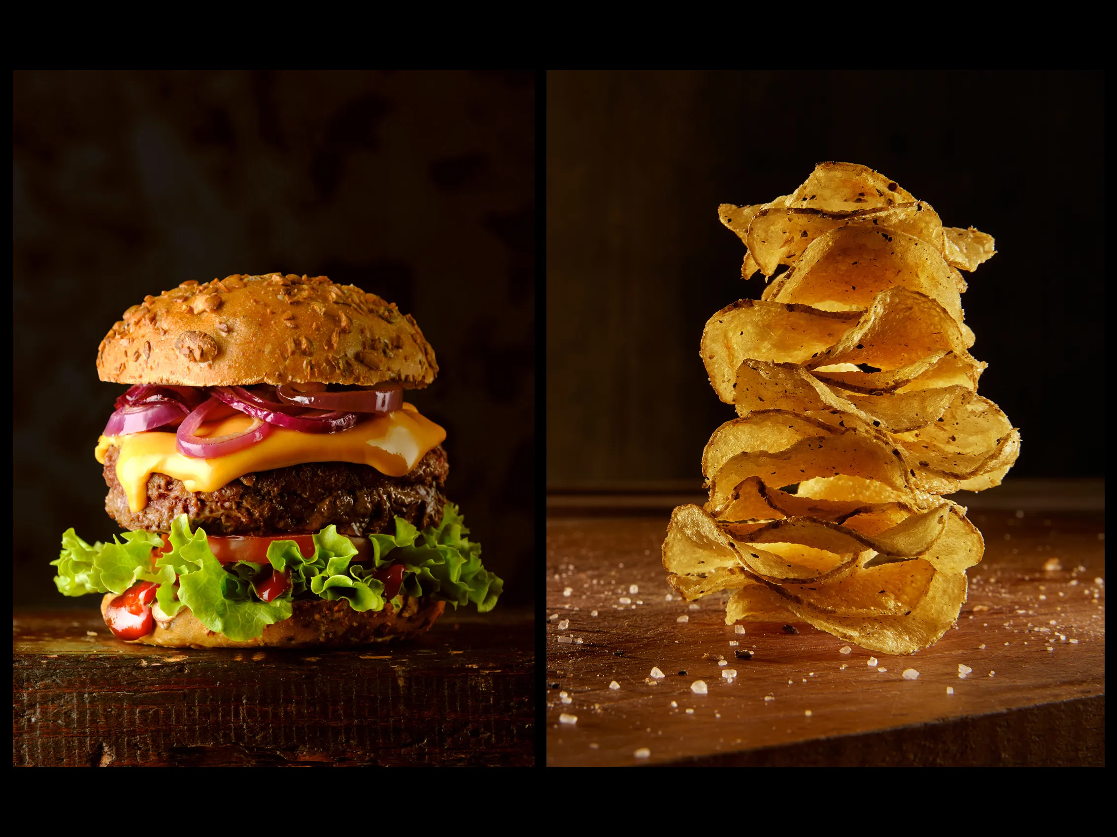 Still-life e prodotto · Different Studio
