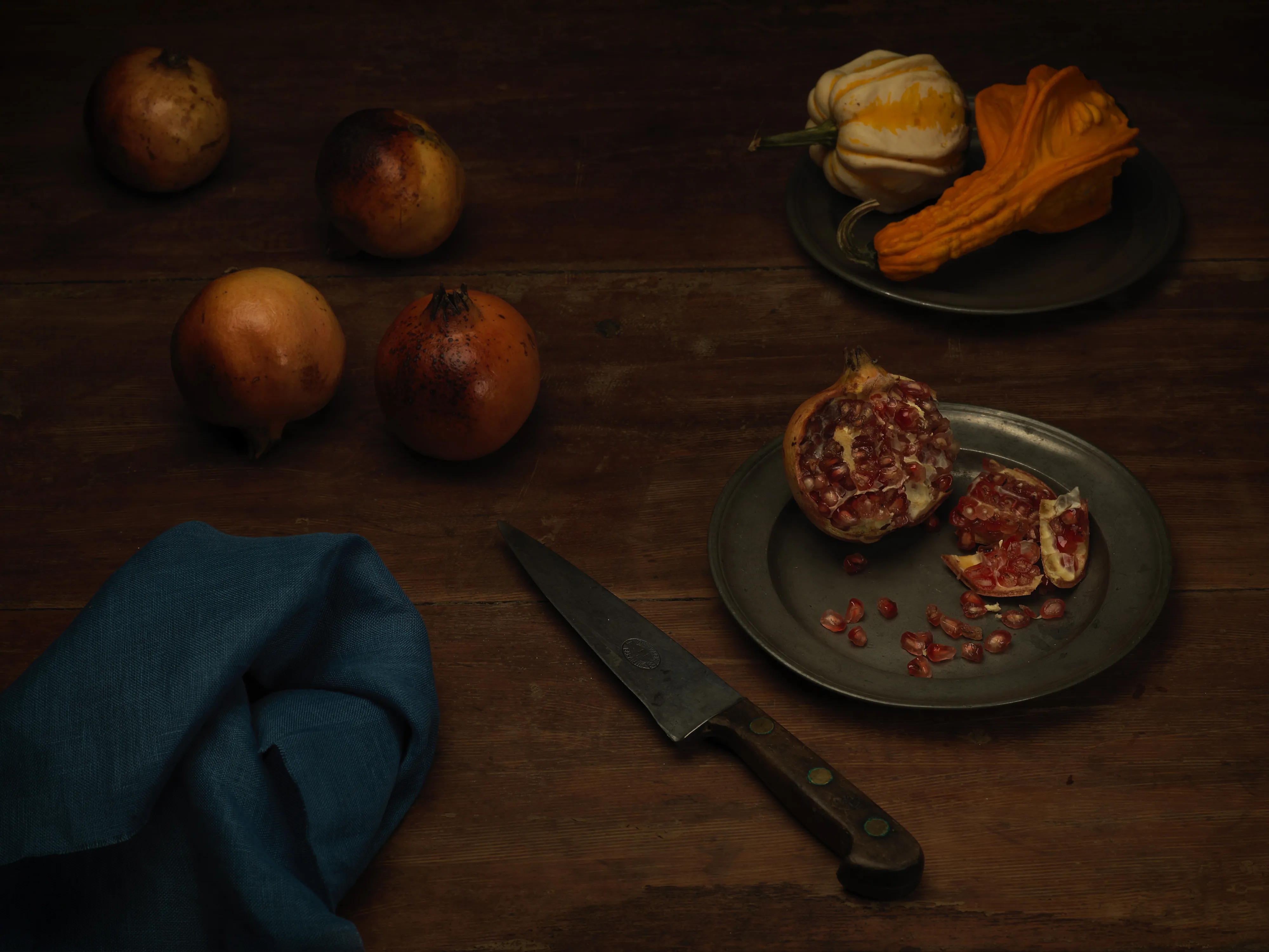 Still-life e prodotto · Different Studio
