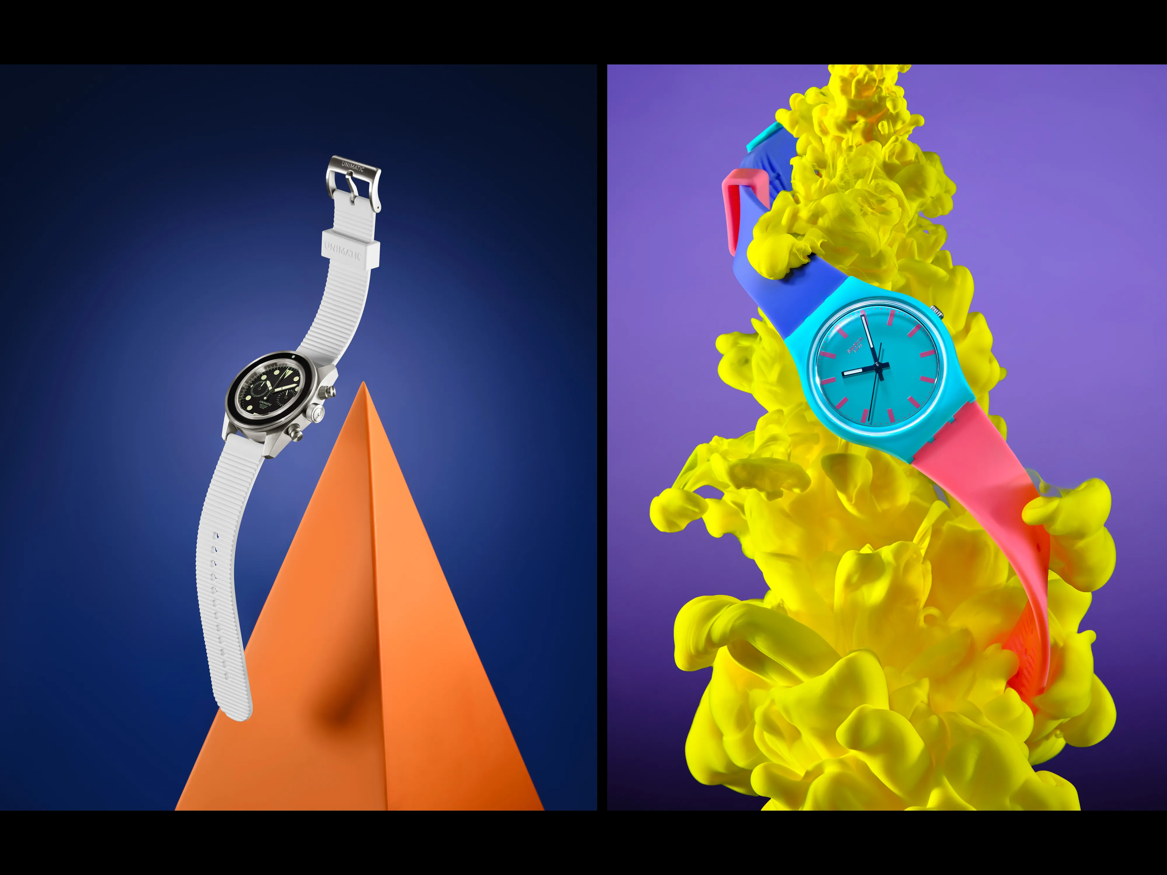Still-life e prodotto · Different Studio